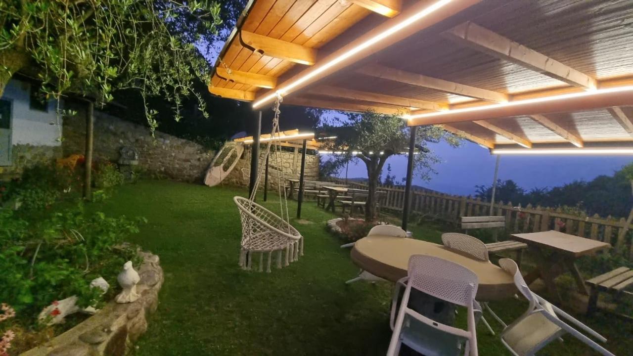 Hotel Restorant Olti Shetaj Ngoại thất bức ảnh