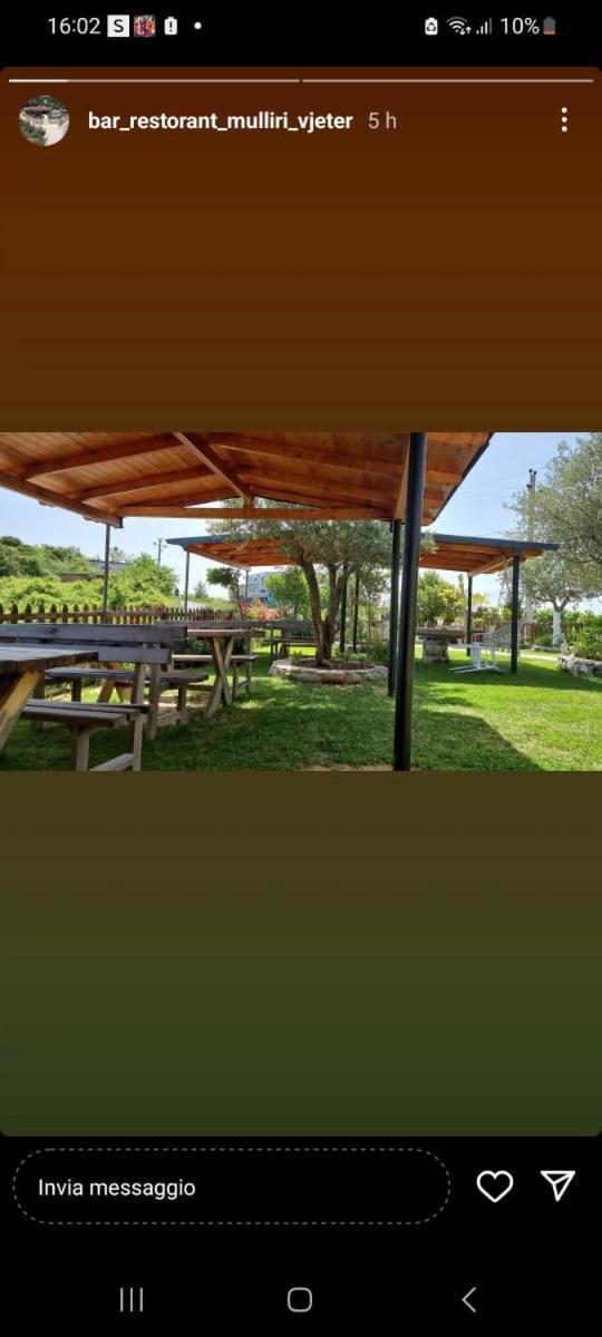 Hotel Restorant Olti Shetaj Ngoại thất bức ảnh