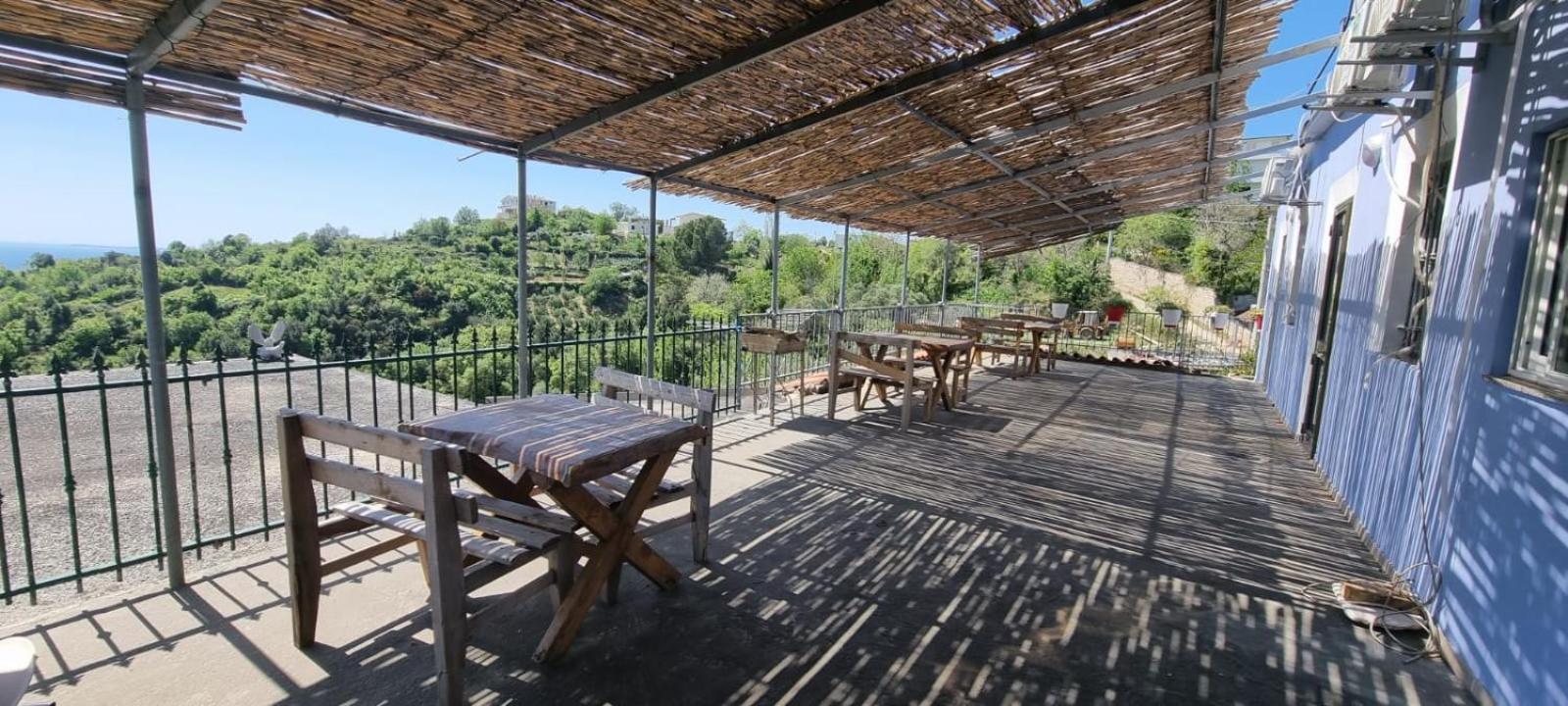Hotel Restorant Olti Shetaj Ngoại thất bức ảnh