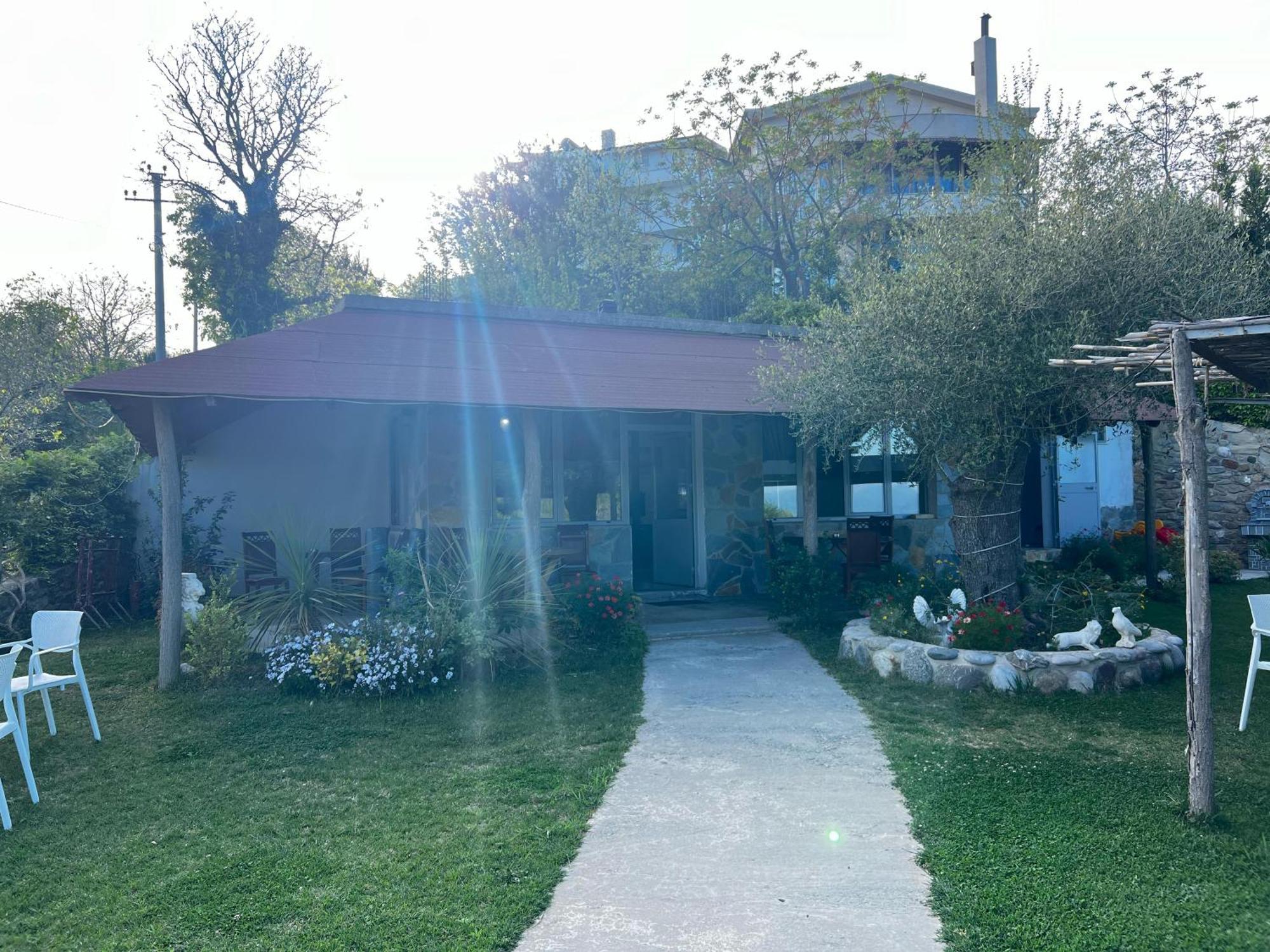 Hotel Restorant Olti Shetaj Ngoại thất bức ảnh