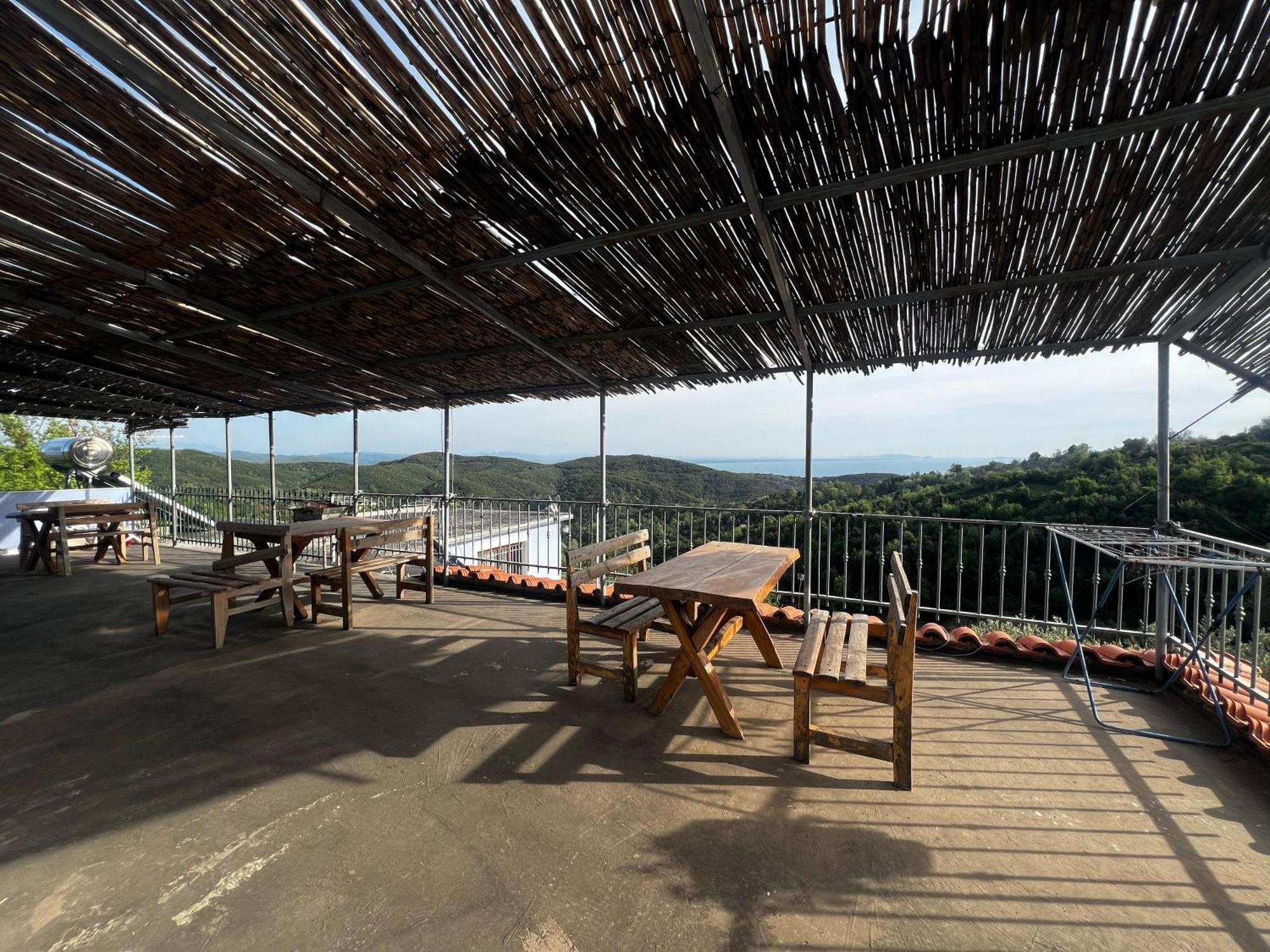 Hotel Restorant Olti Shetaj Ngoại thất bức ảnh