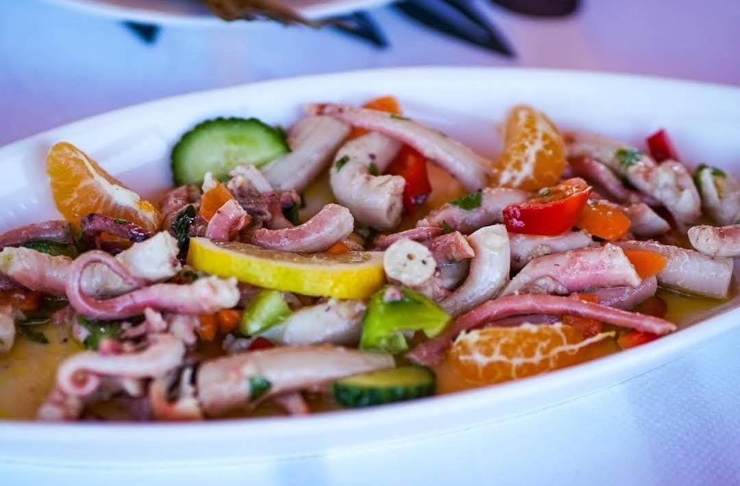 Hotel Restorant Olti Shetaj Ngoại thất bức ảnh